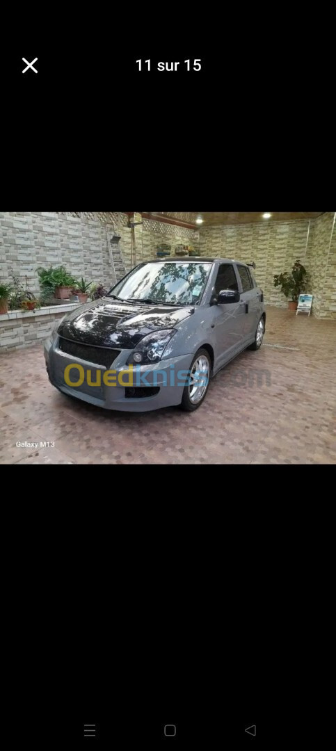 Suzuki Swift 2007 Switf