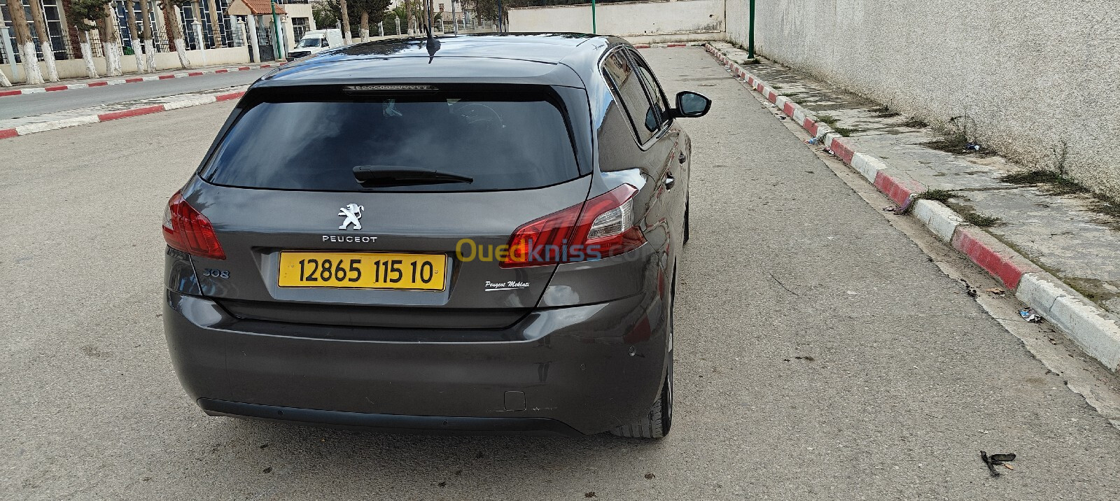 Peugeot 308 2015 Allure