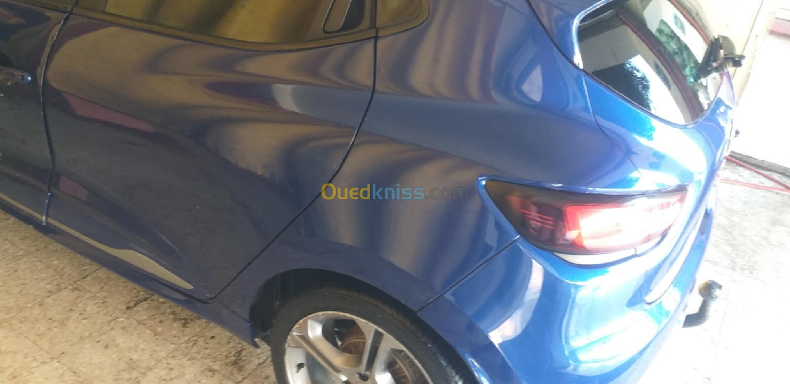 Renault Clio 4 2018 GT Line +