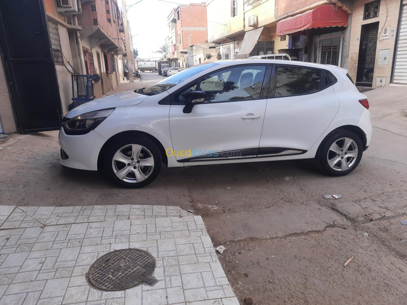 Renault Clio 4 2013 Clio 4