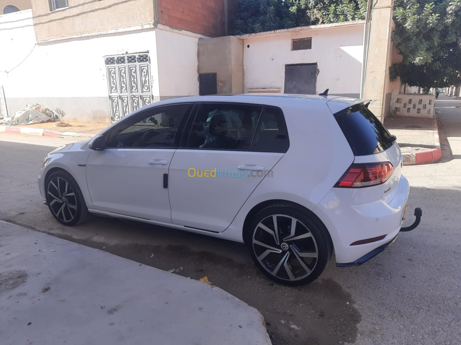 Volkswagen Golf 7 2017 R line