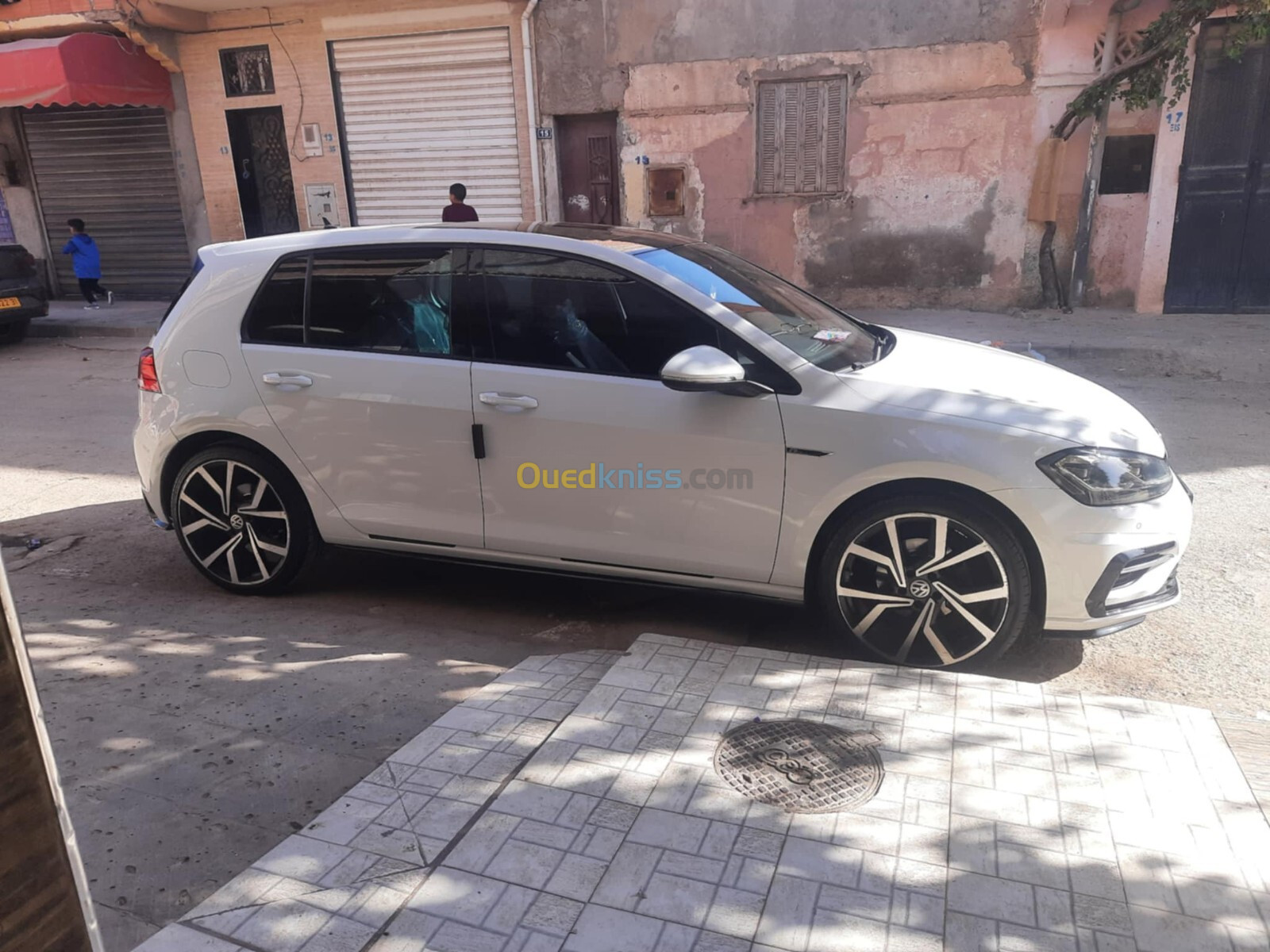 Volkswagen Golf 7 2017 R line