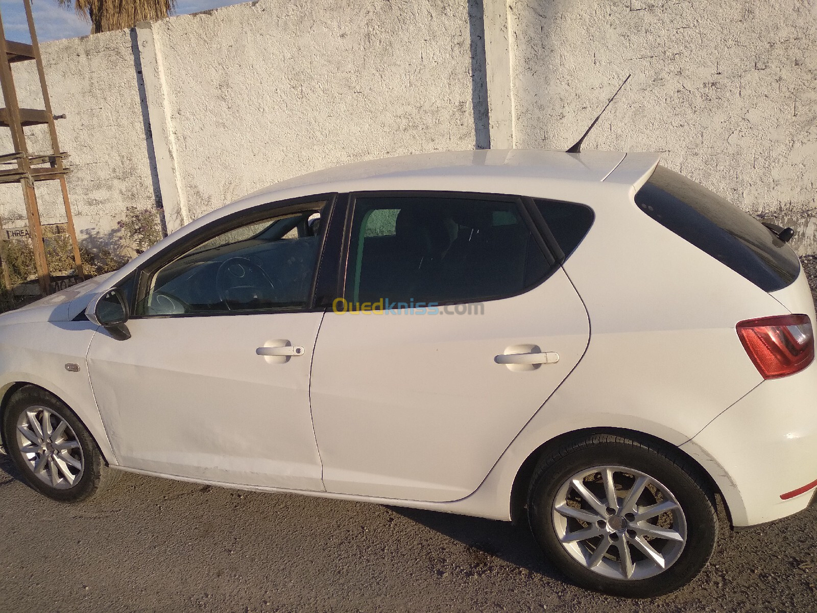 Seat Ibiza 2013 Fully