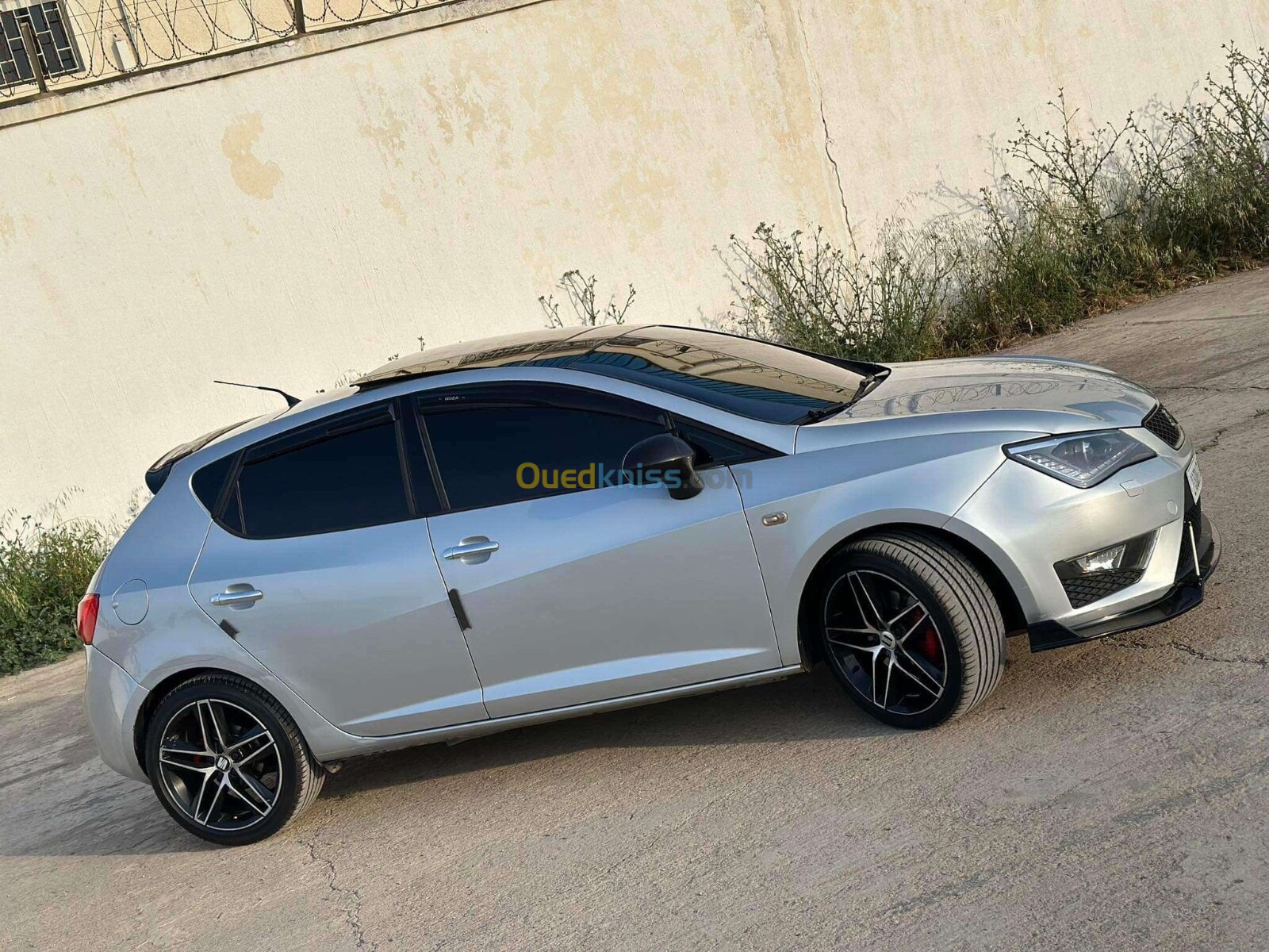 Seat Ibiza 2014 Fr plus