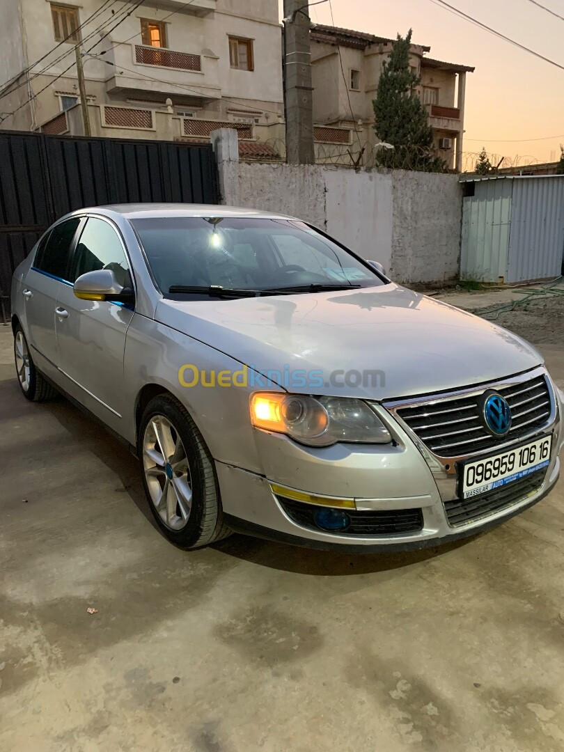 Volkswagen Passat 2006 Passat