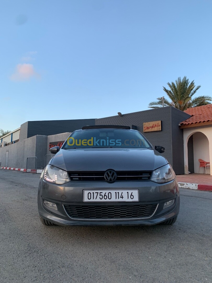 Volkswagen Polo 2014 Life