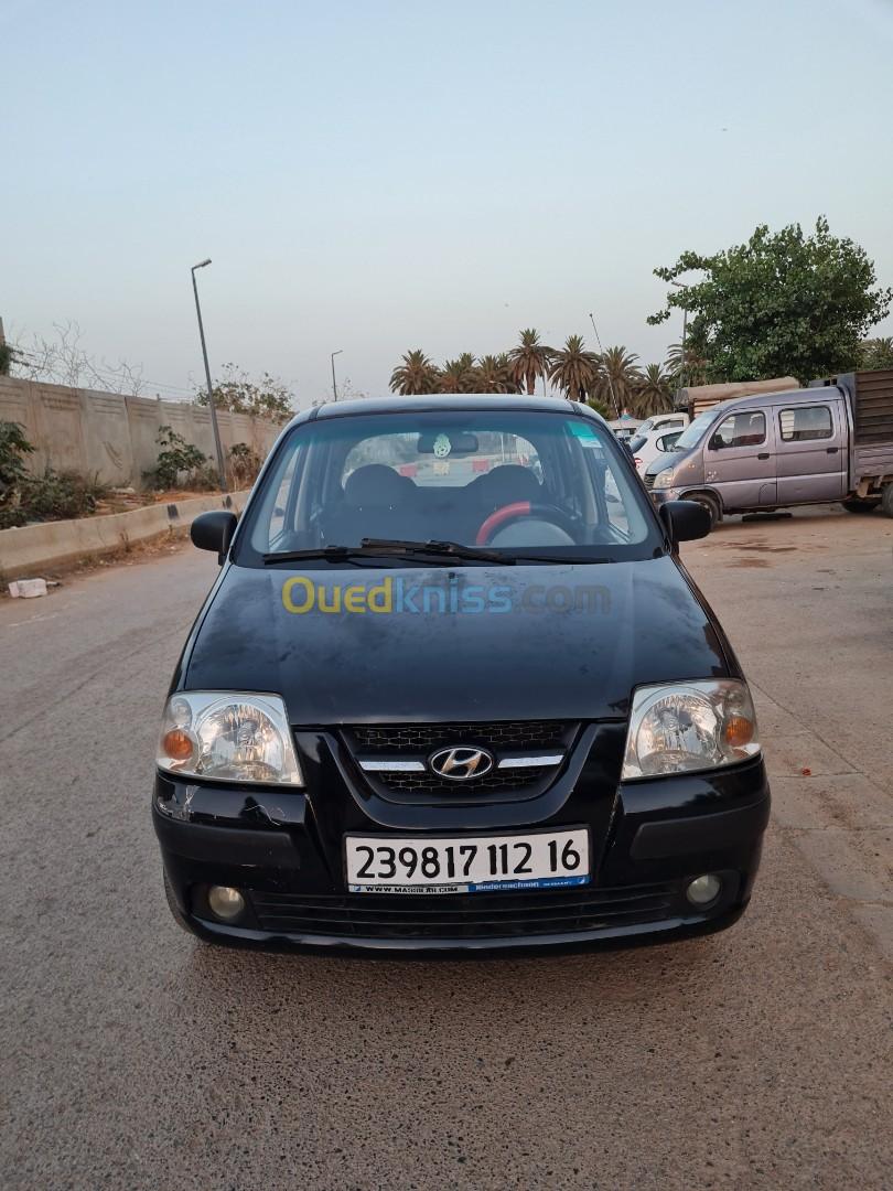 Hyundai Atos 2012 GLS