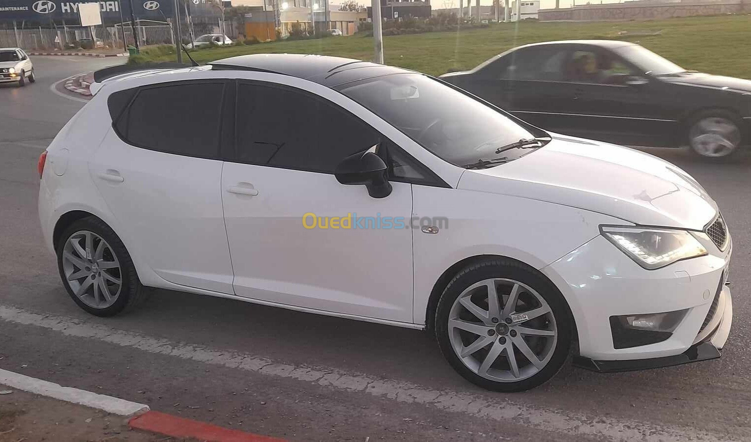 Seat Ibiza 2013 