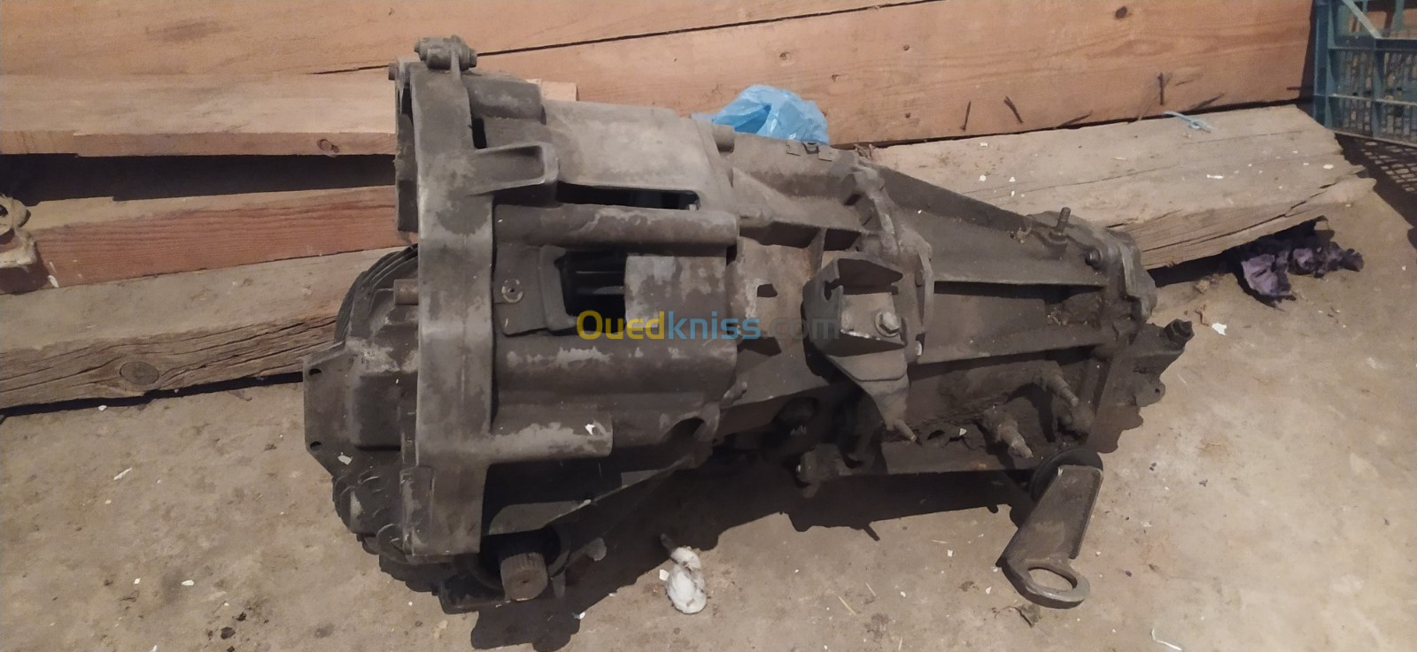 Boite vitesse Renault trafic Motor migan