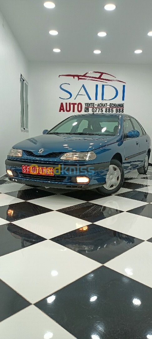 Renault Laguna 1 1995 Laguna 1