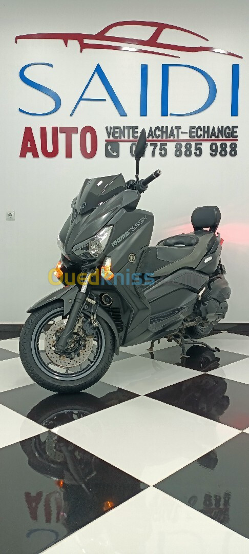 Yamaha Xmax 2015