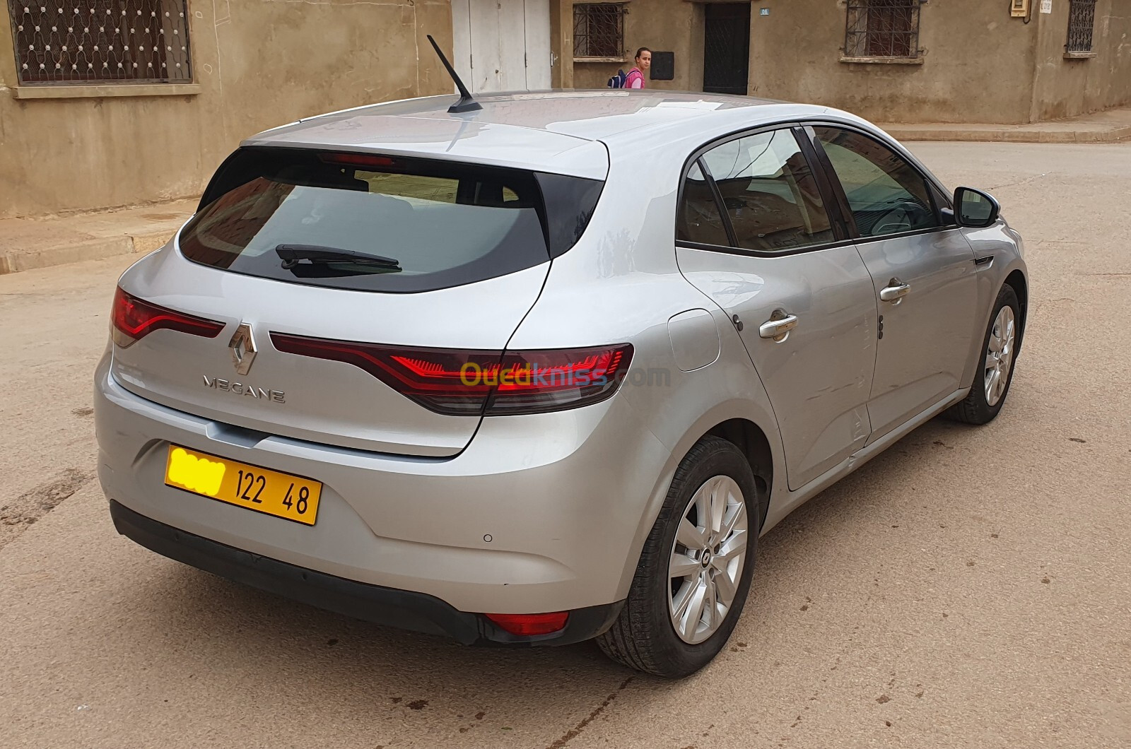 Renault Megane 4 2022 