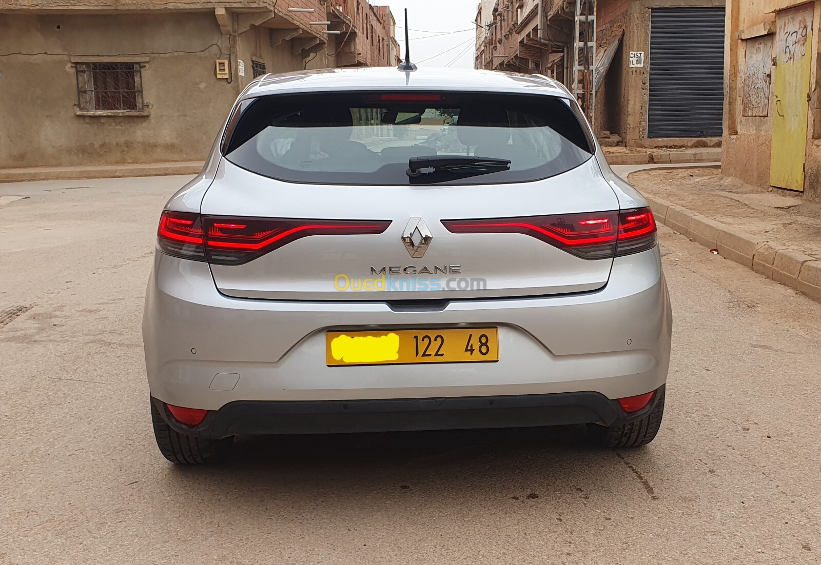 Renault Megane 4 2022 