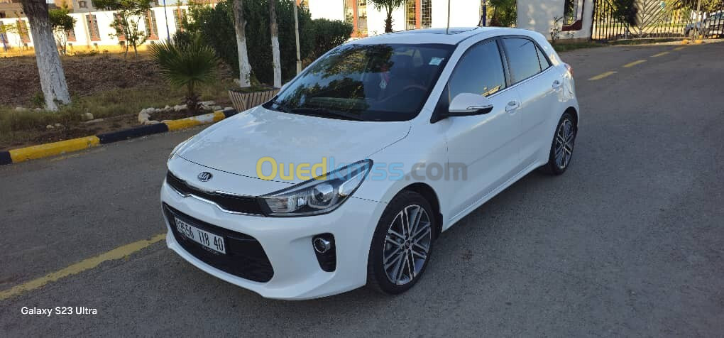 Kia Rio 2018 EX