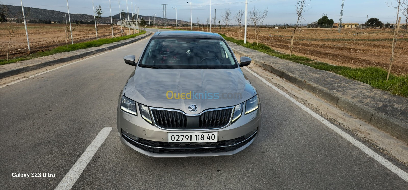 Skoda Octavia 2018 Style