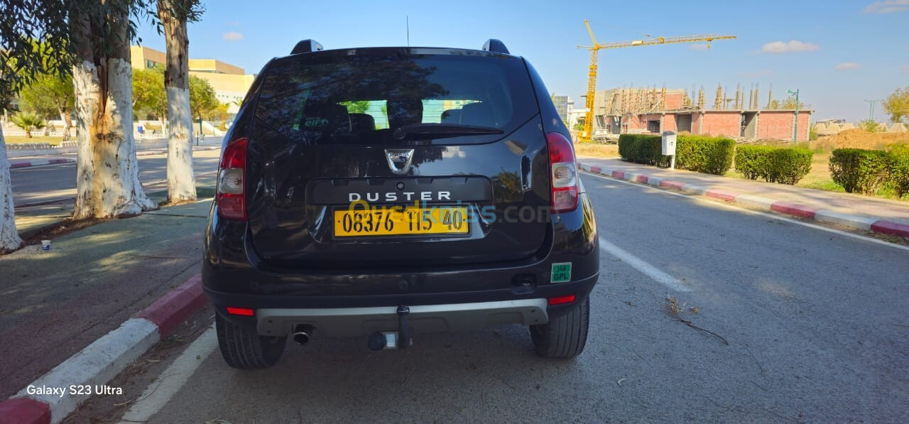 Dacia Duster 2015 FaceLift Lauréate