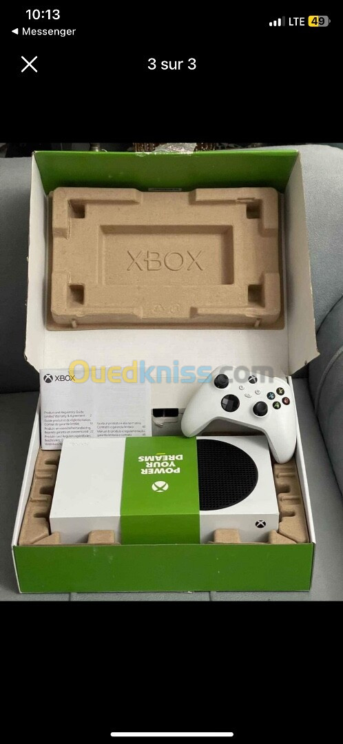 XBOX SERIES S 