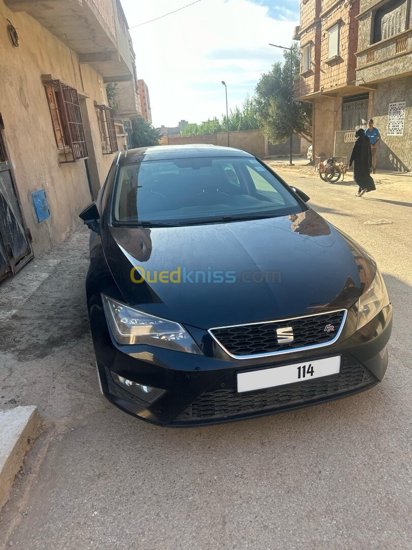 Seat Leon 2014 Leon