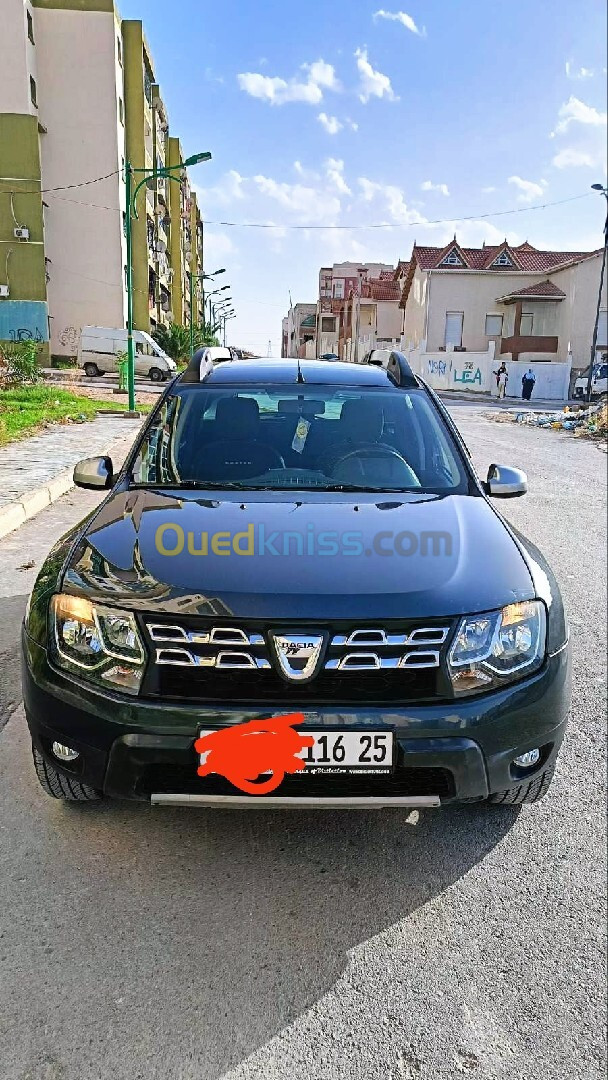 Dacia Duster 2016 