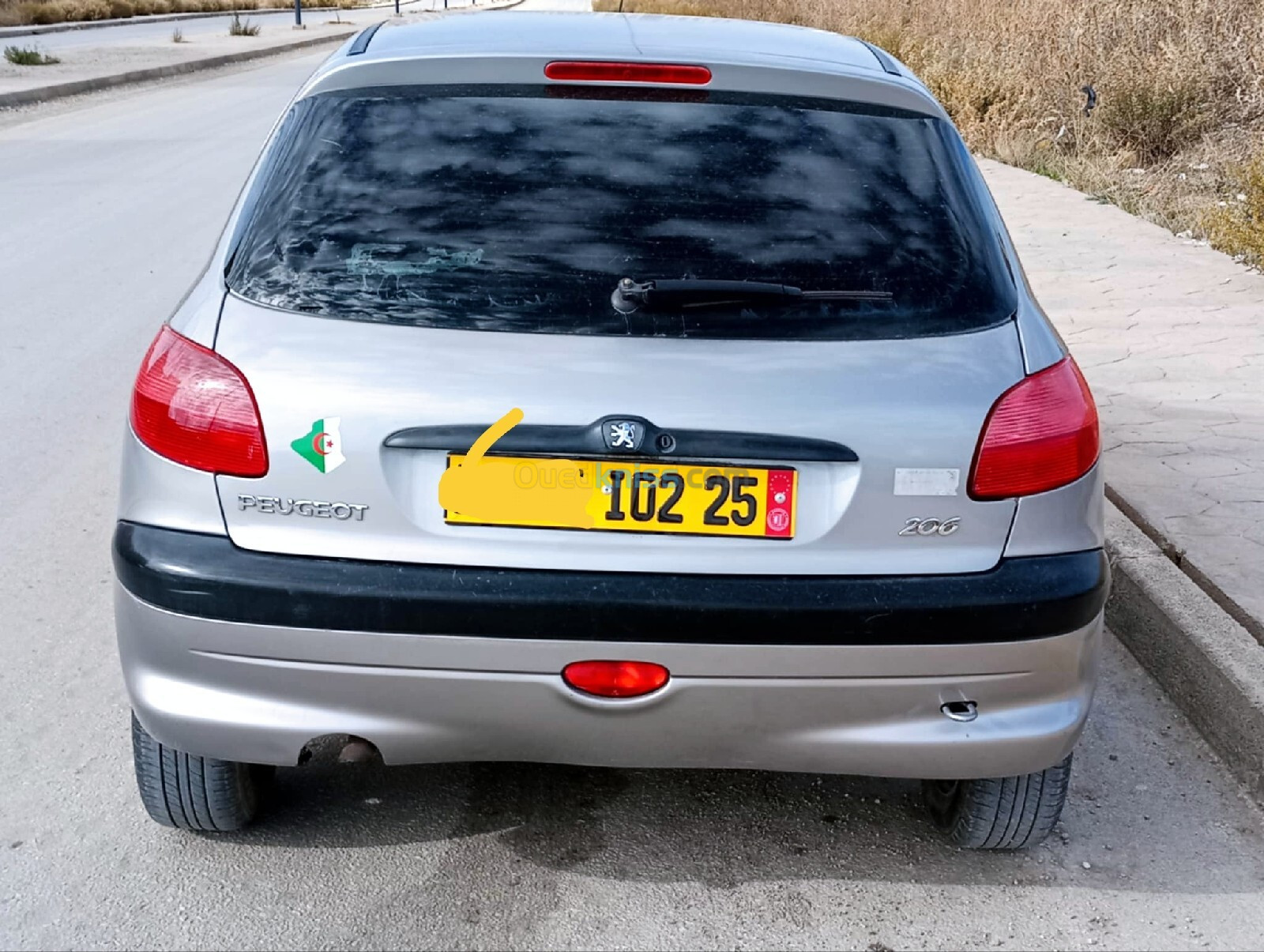 Peugeot 206 2001 206