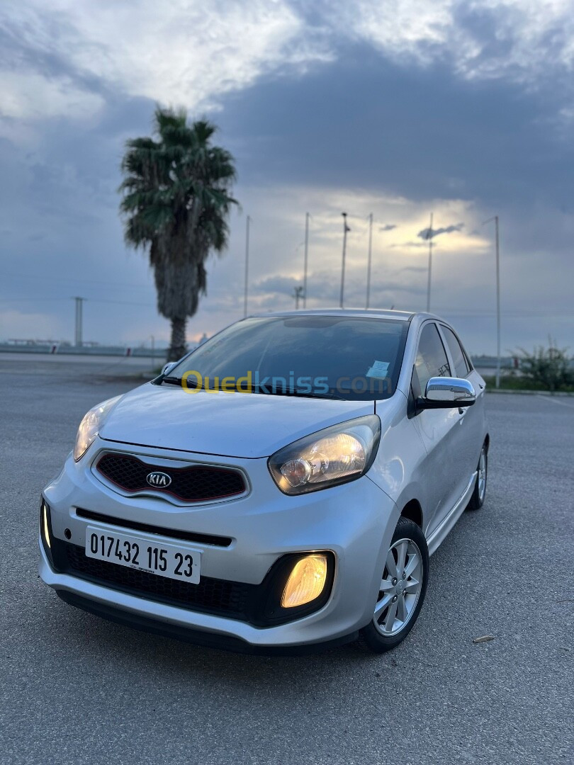 Kia Picanto 2015 Pop plus