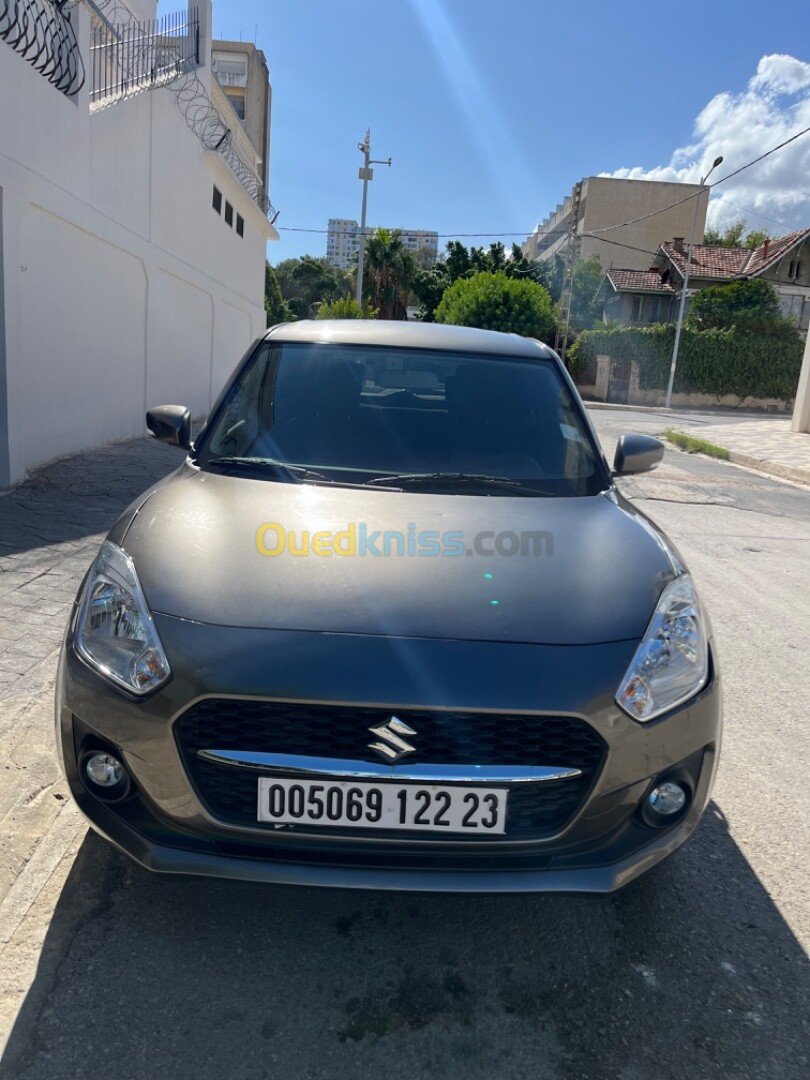 Suzuki Swift 2022 Swift