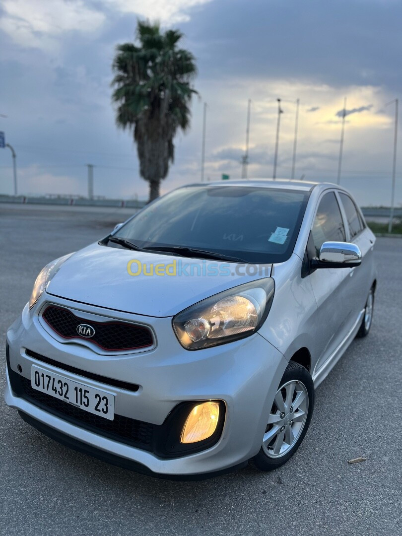 Kia Picanto 2015 Pop plus