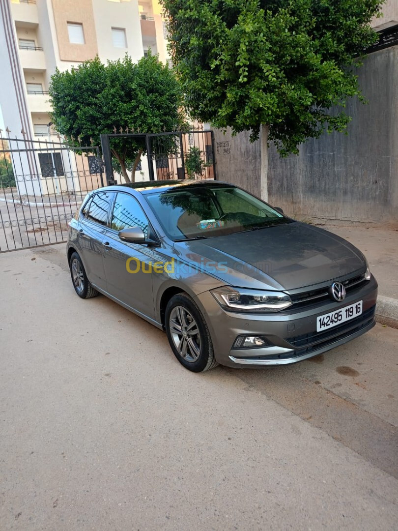 Volkswagen Polo 2019 Carat