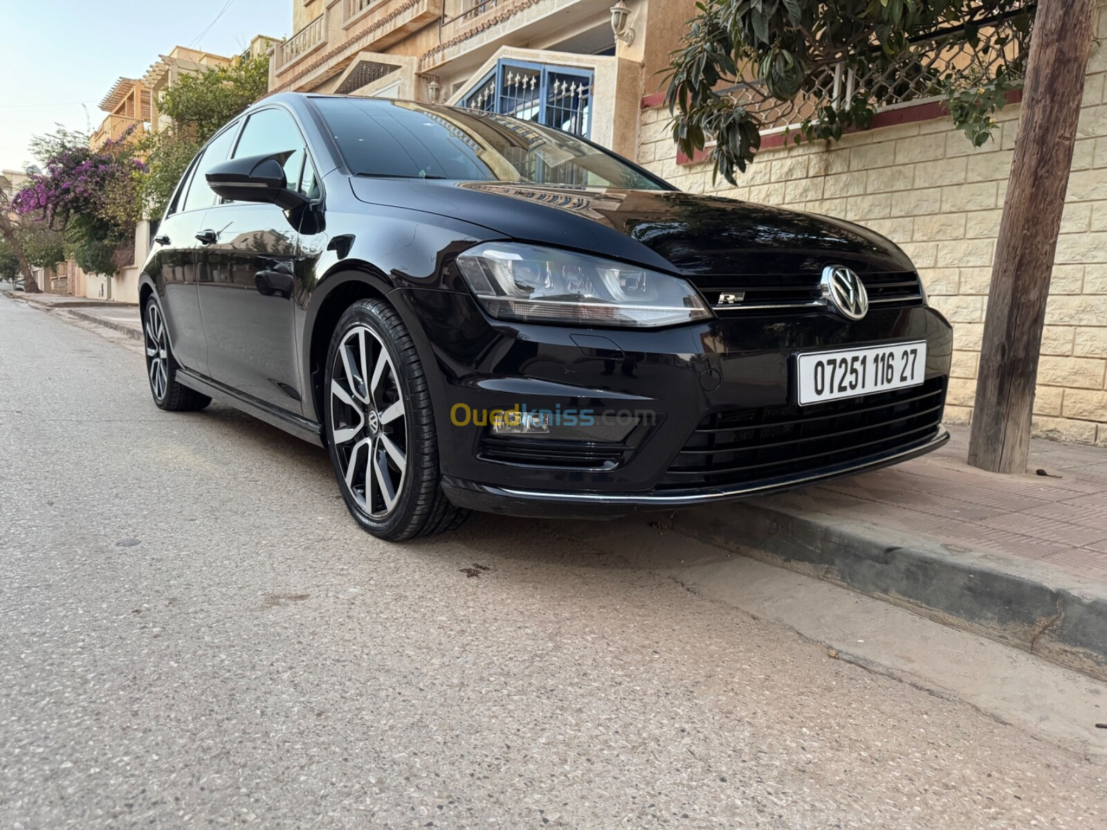 Volkswagen Golf 7 2016 R