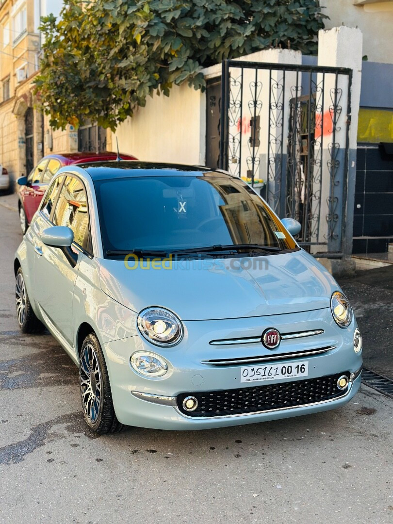 Fiat 500 2024 Dolce vitta