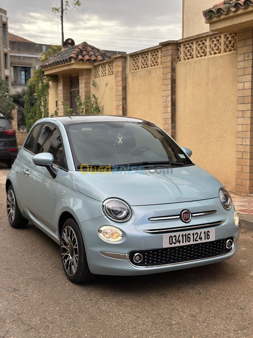 Fiat 500 2024 Dolce vitta