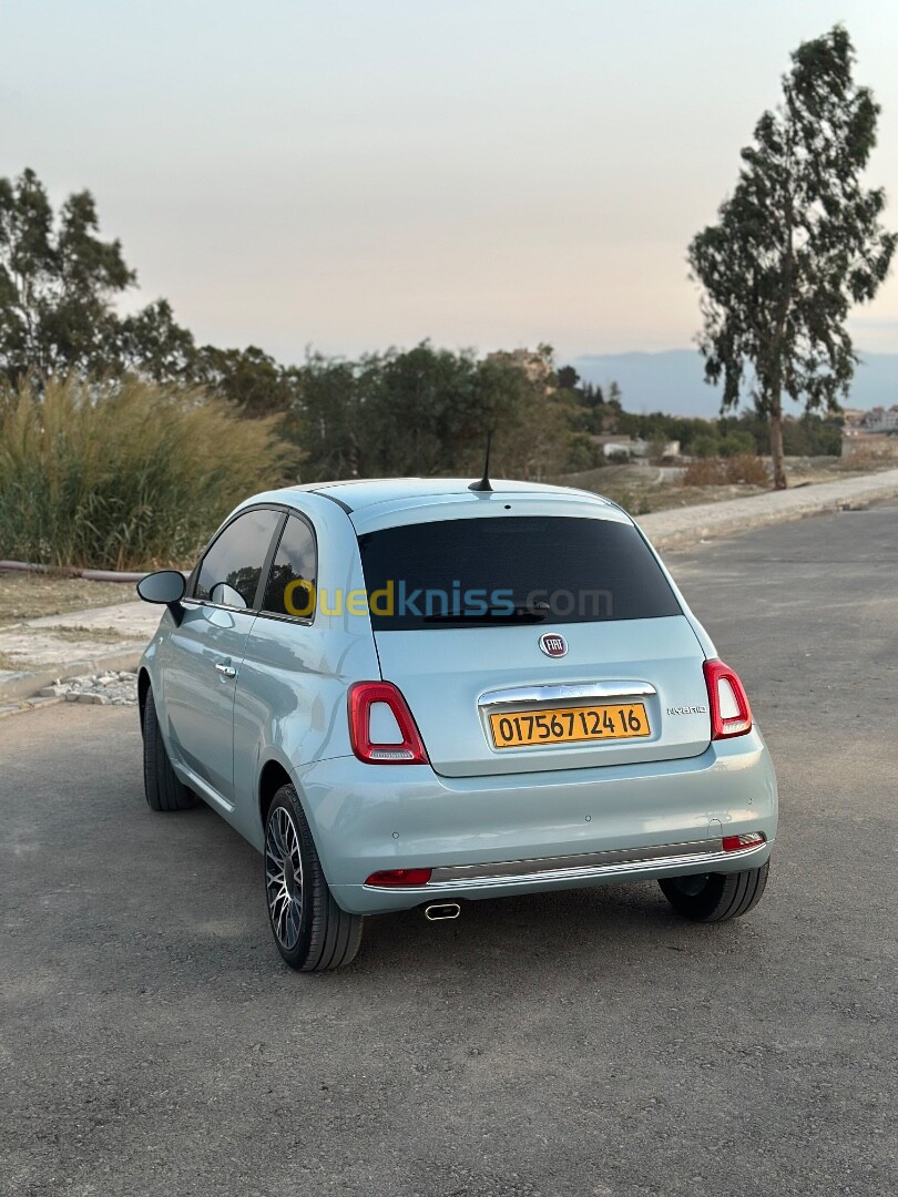 Fiat 500 2024 Dolce vitta plus