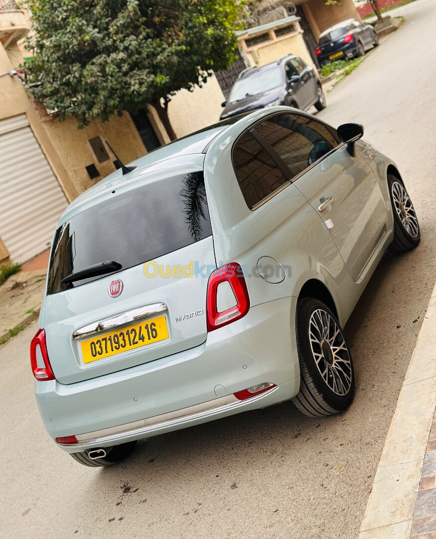 Fiat 500 2024 Dolce vitta