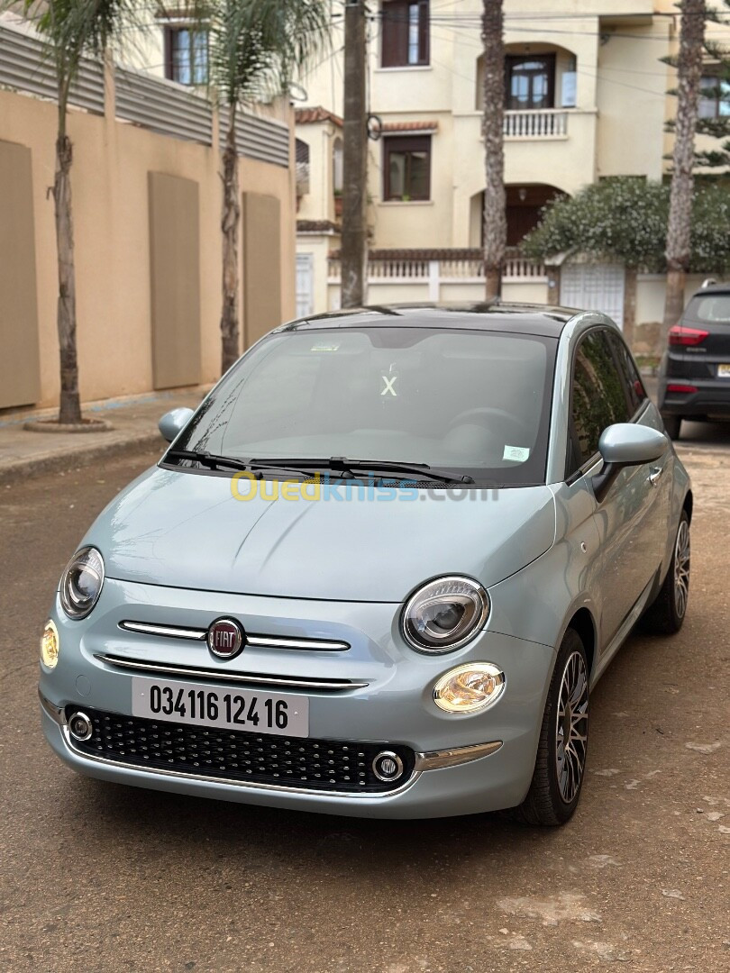 Fiat 500 2024 Dolce vitta