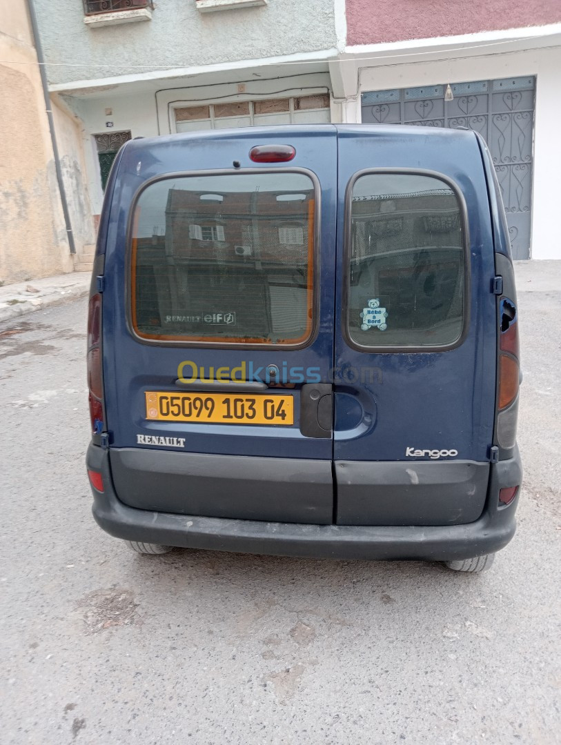 Renault Kangoo 2003 Kangoo