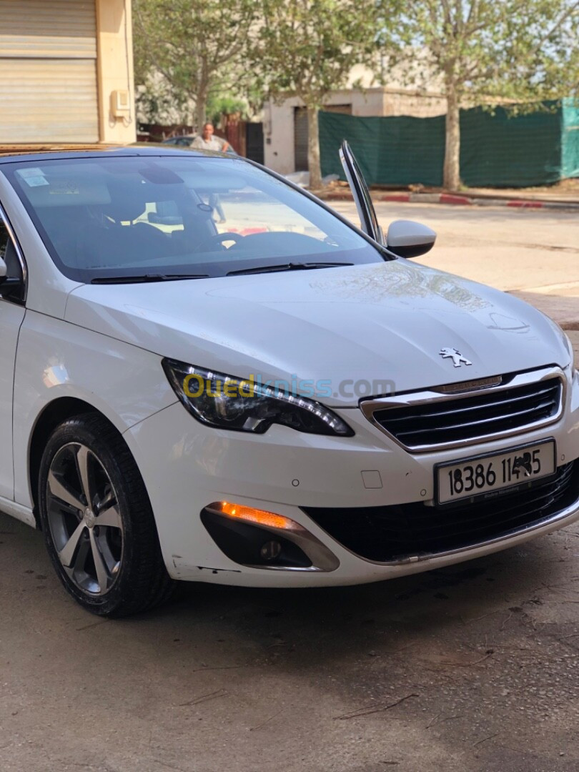 Peugeot 308 2014 Allure