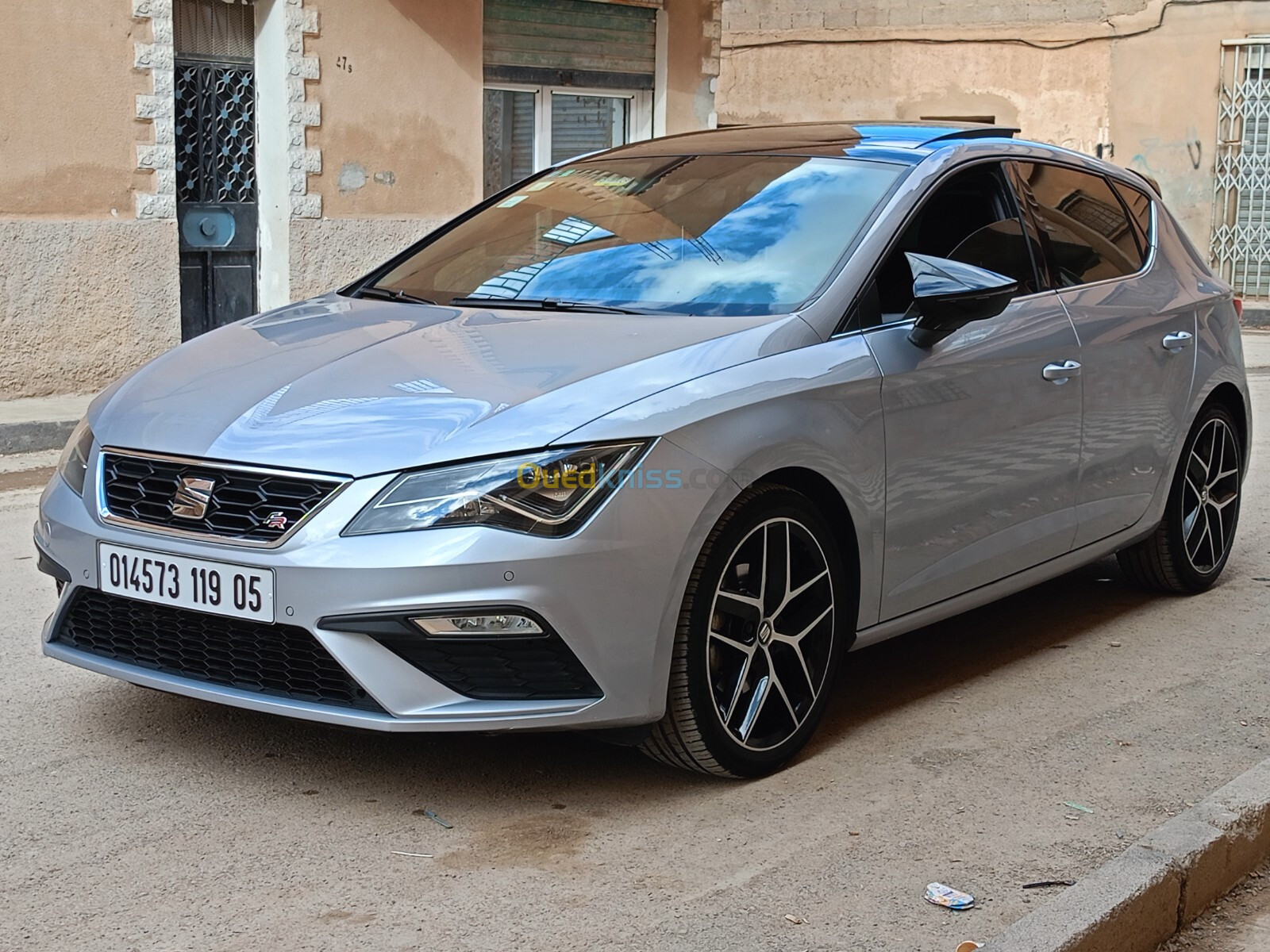 Seat Leon 2019 Biets