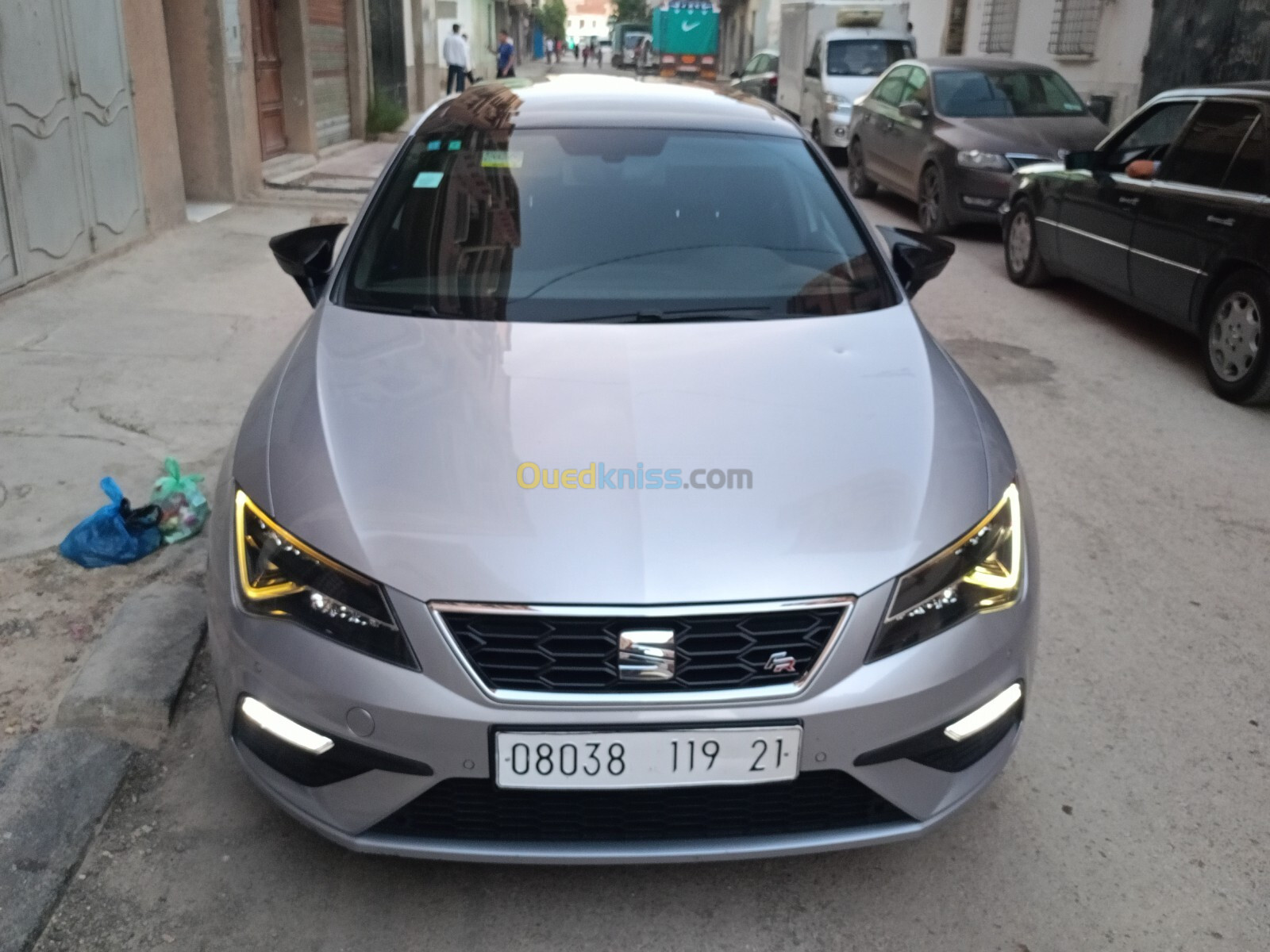 Seat Leon 2019 Beats