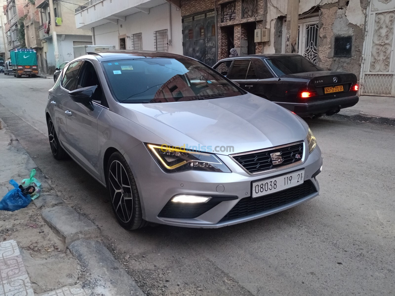 Seat Leon 2019 Beats