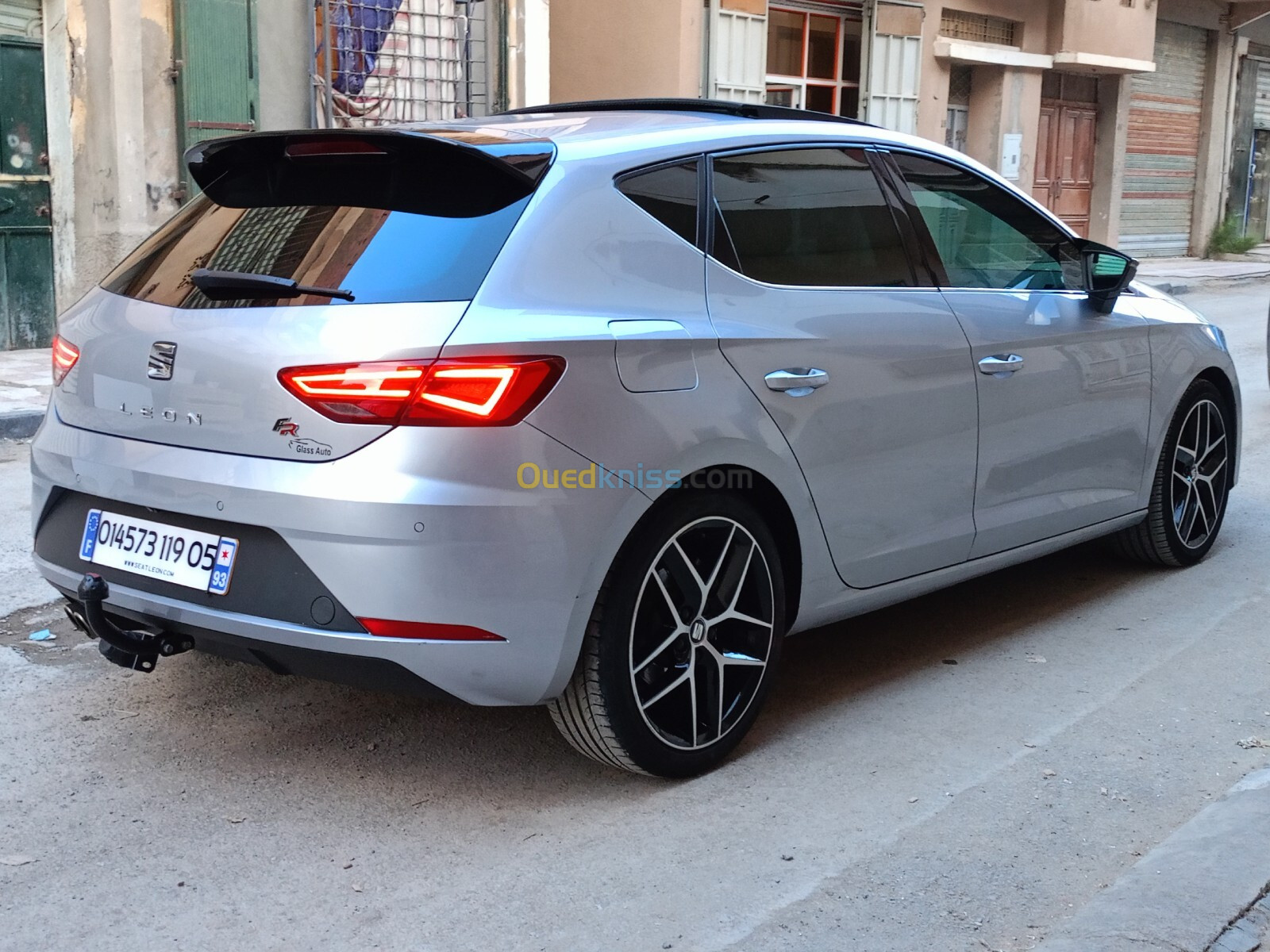 Seat Leon 2019 Biets