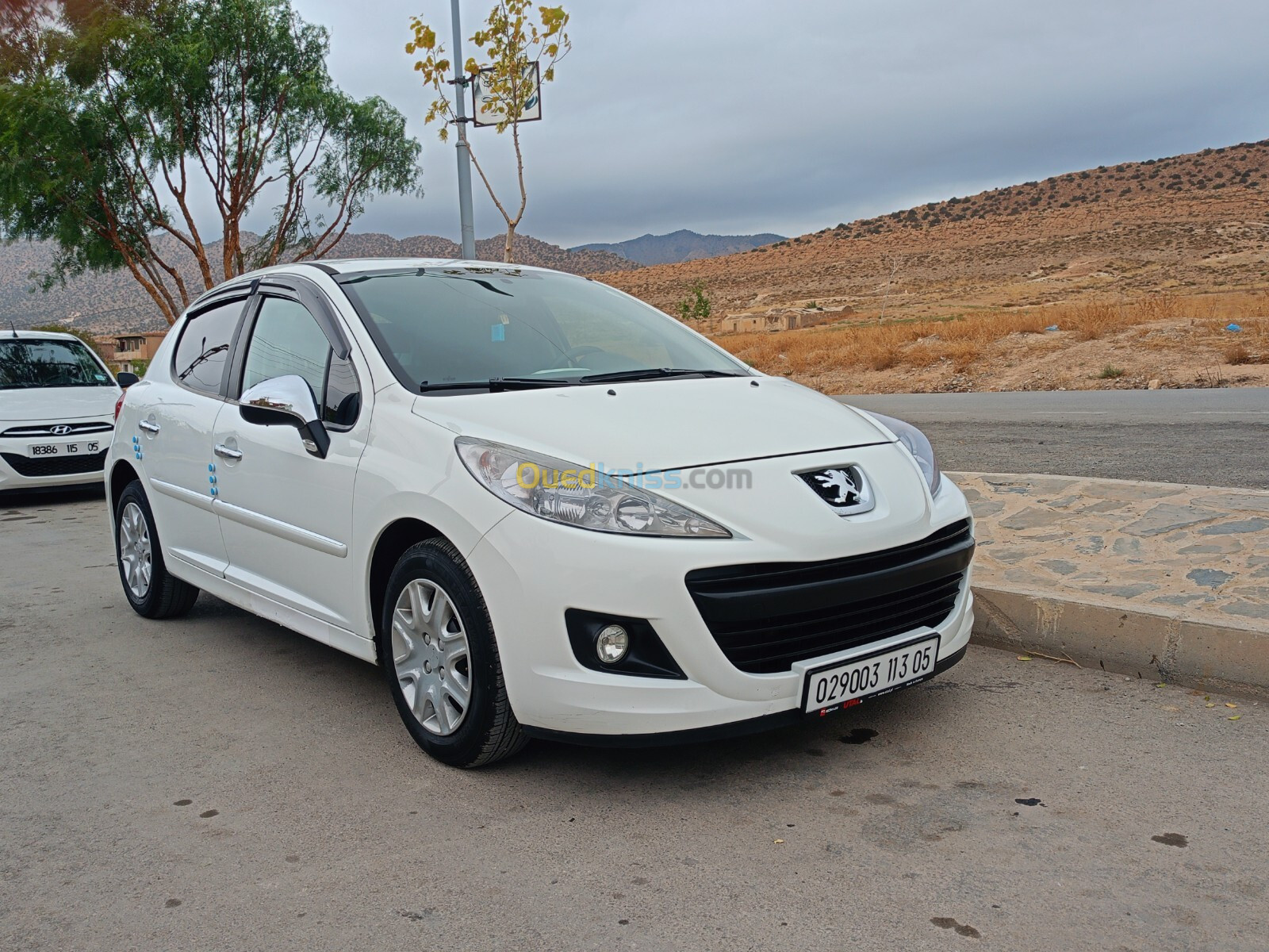 Peugeot 207 2013 