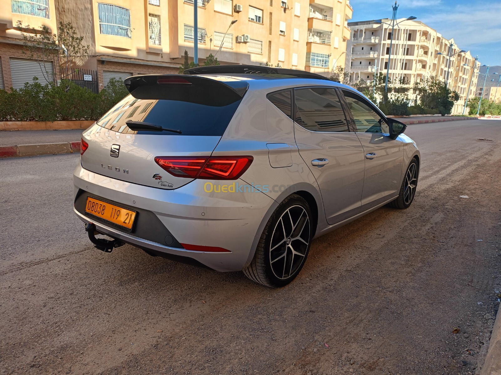 Seat Leon 2019 Beats