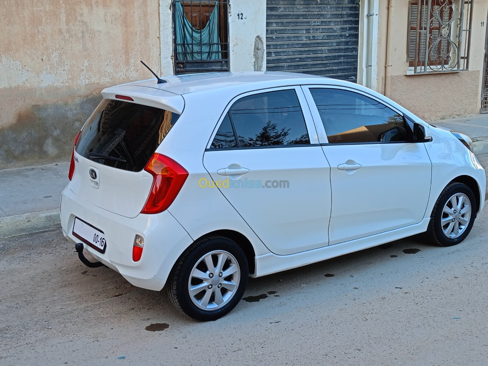 Kia Picanto 2014 