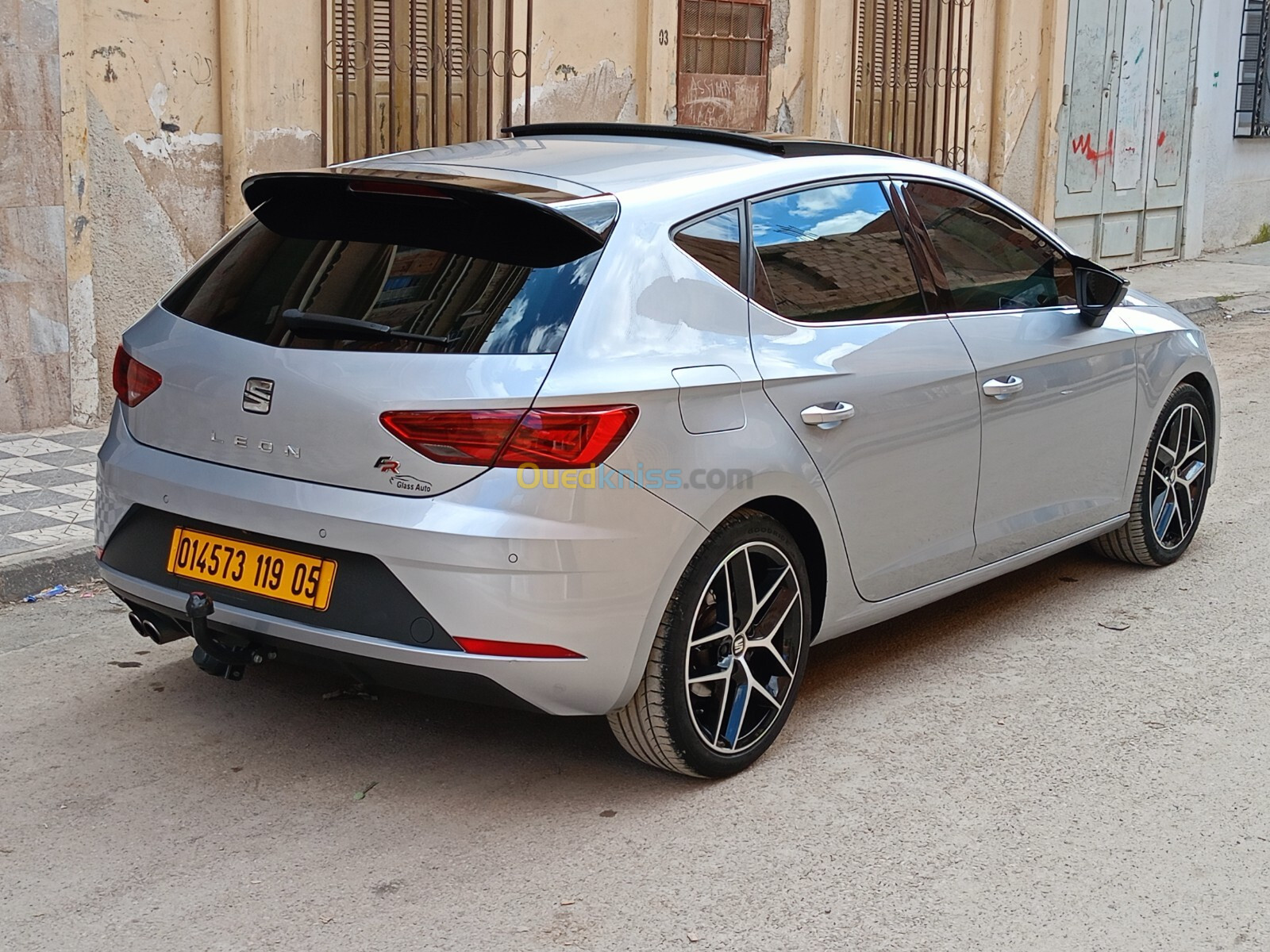 Seat Leon 2019 Biets