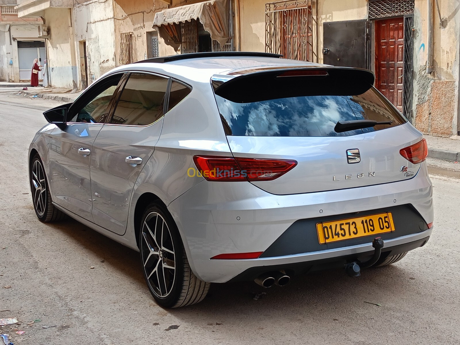 Seat Leon 2019 Biets