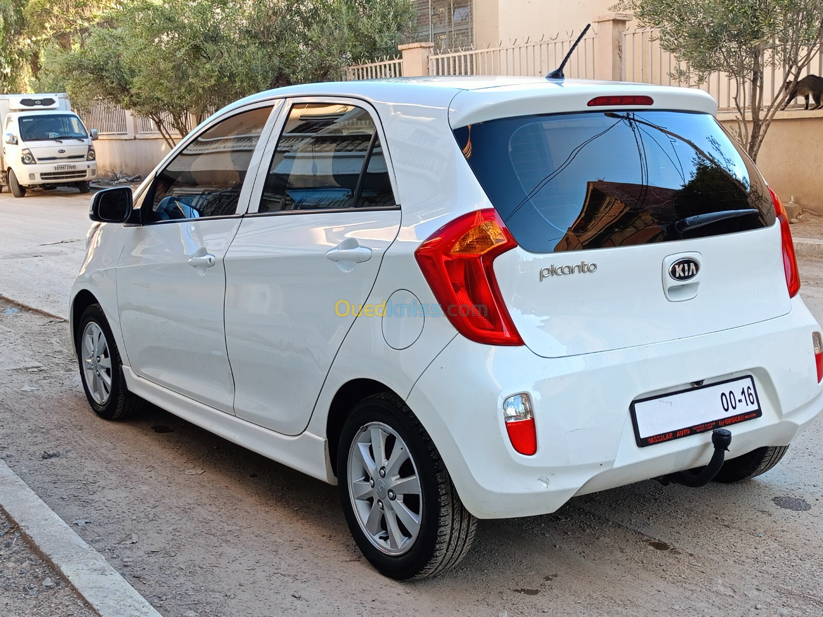 Kia Picanto 2014 