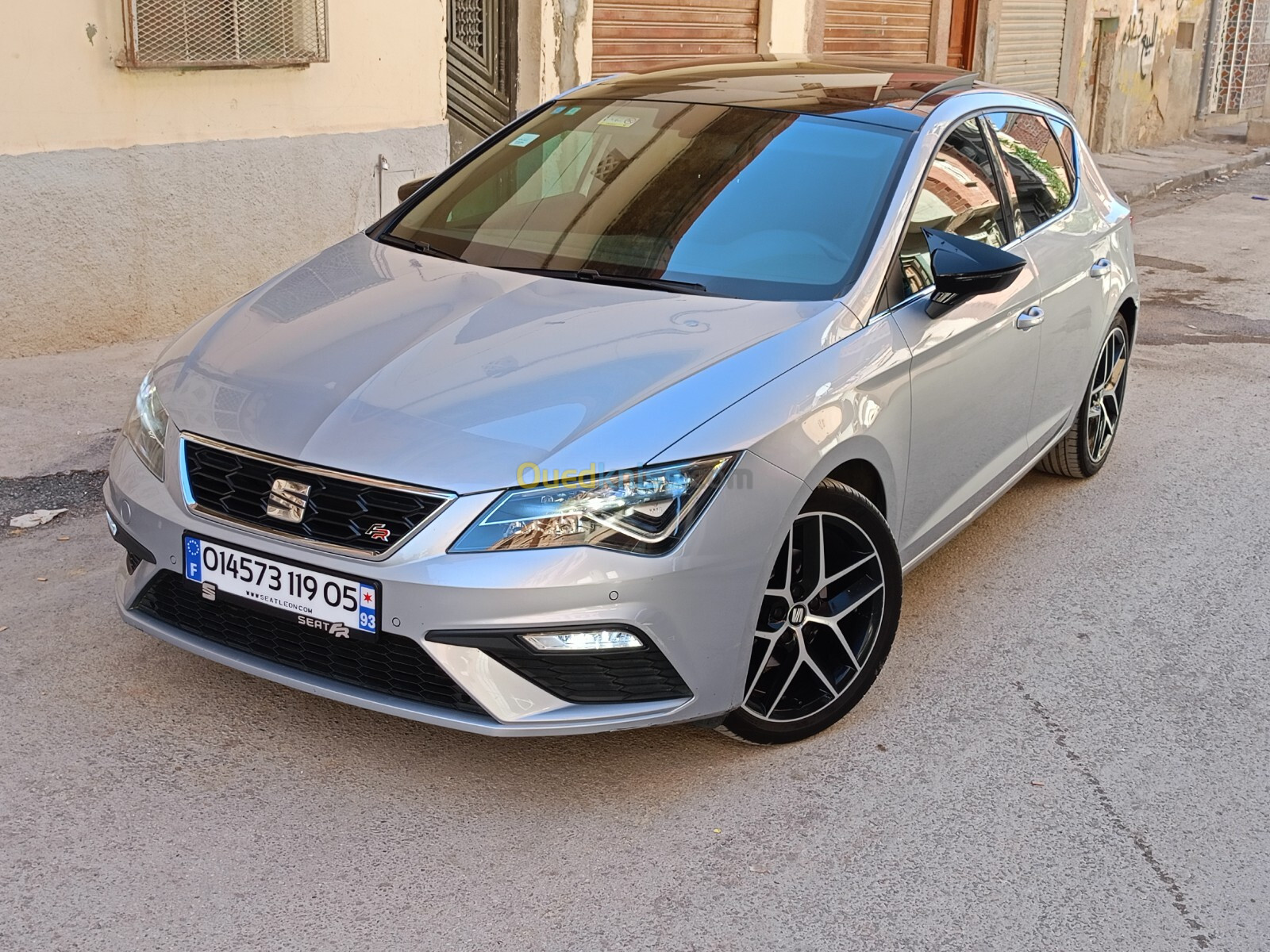 Seat Leon 2019 Biets