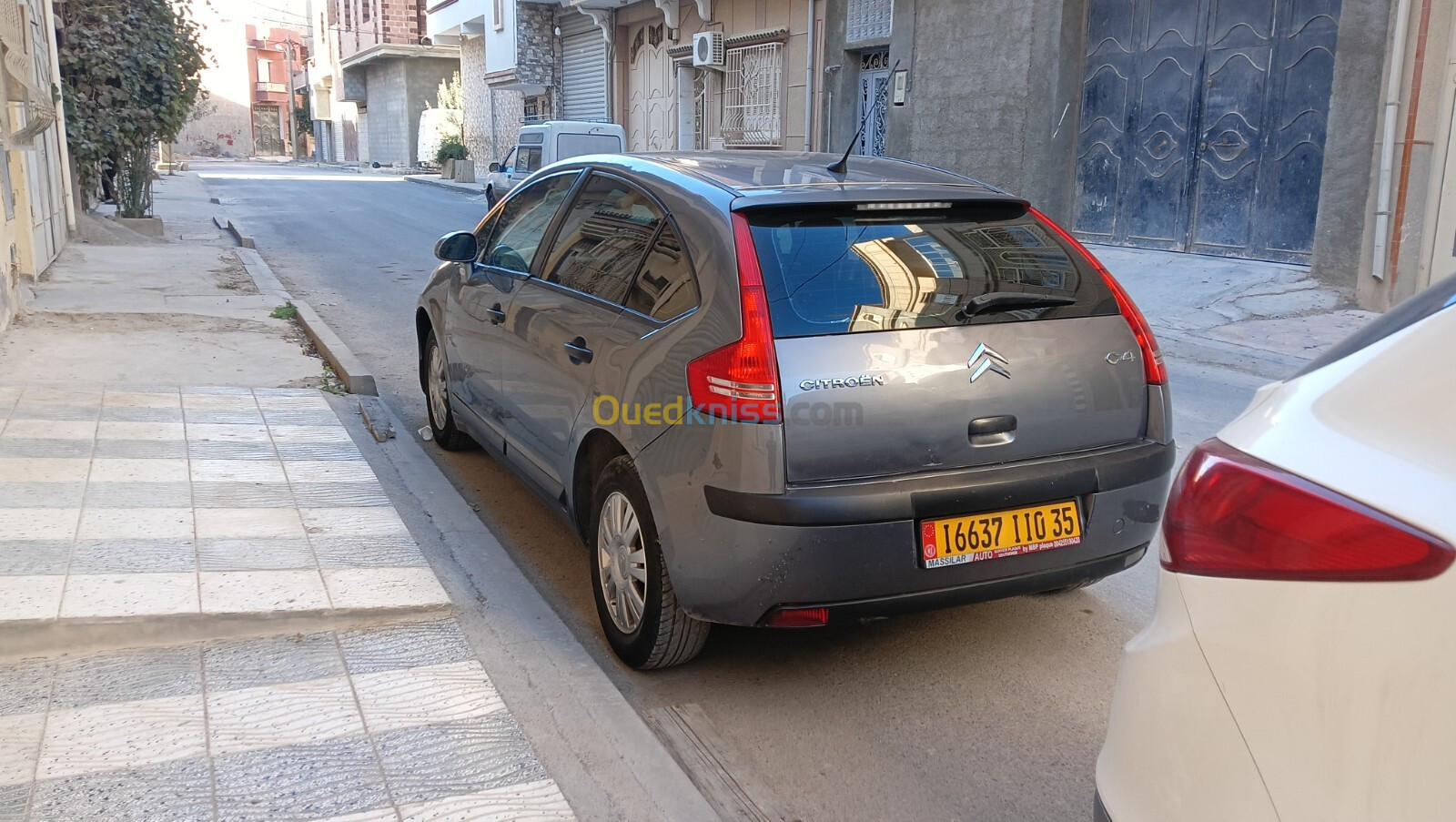 Citroen C4 2010 C4