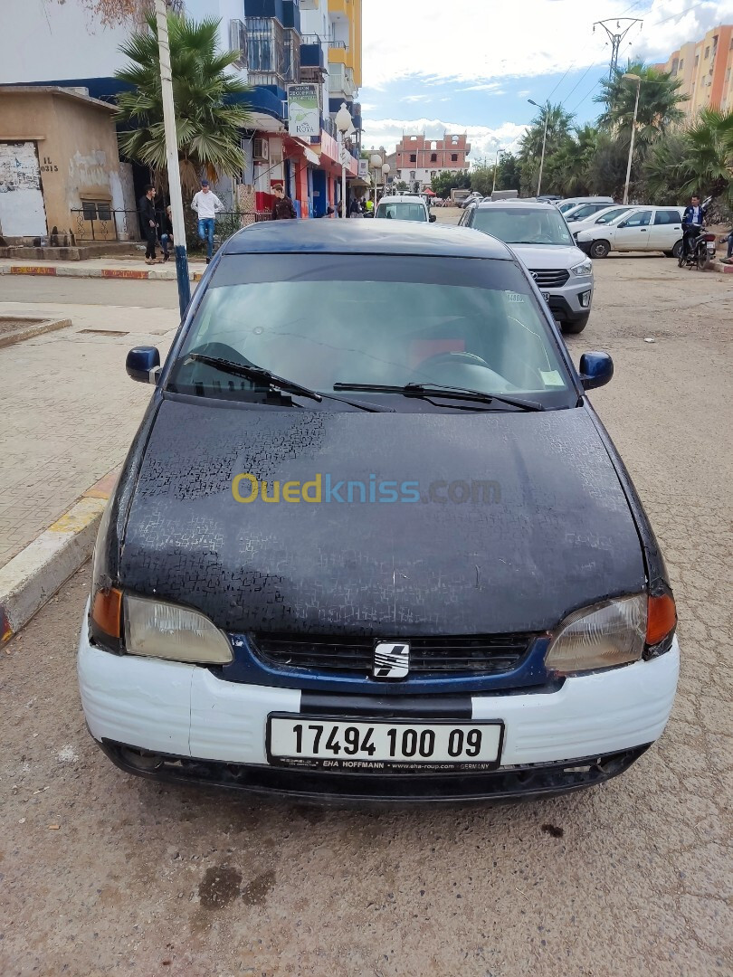 Seat Ibiza 2000 Ibiza