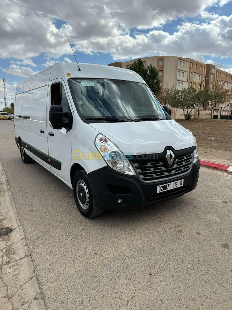 Renault Master 2019